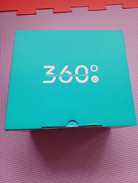 1. CAMERA supraveghere 4k, 8MP (4MP+4MP)+ card 128 GB (100RON)