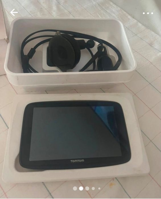 Gps Tomtom europa