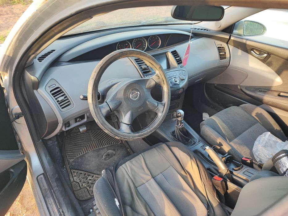 Nissan Primera 2.2 НА ЧАСТИ