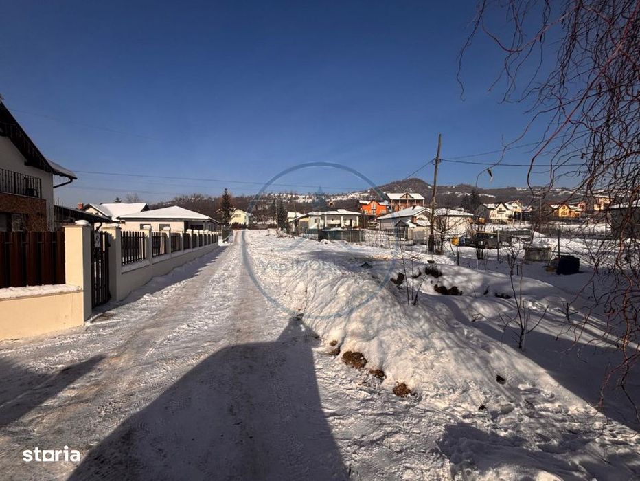 Teren Intravilan Unirea 1700 mp