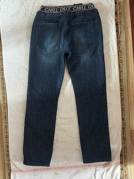 Джинсы 164 см на мальчика