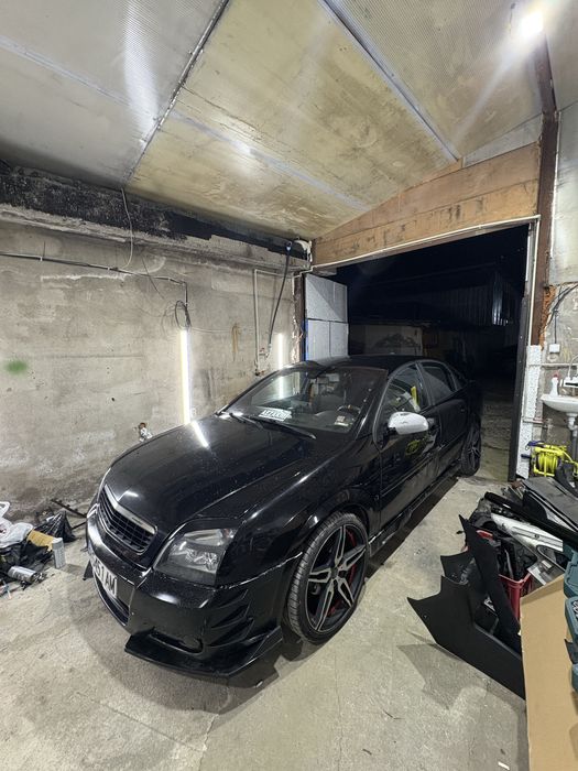 На части опел вектра ц