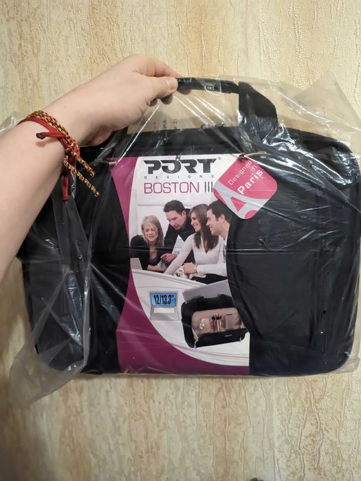 Сумка для ноутбука Port Boston 12/13,3 дюйма