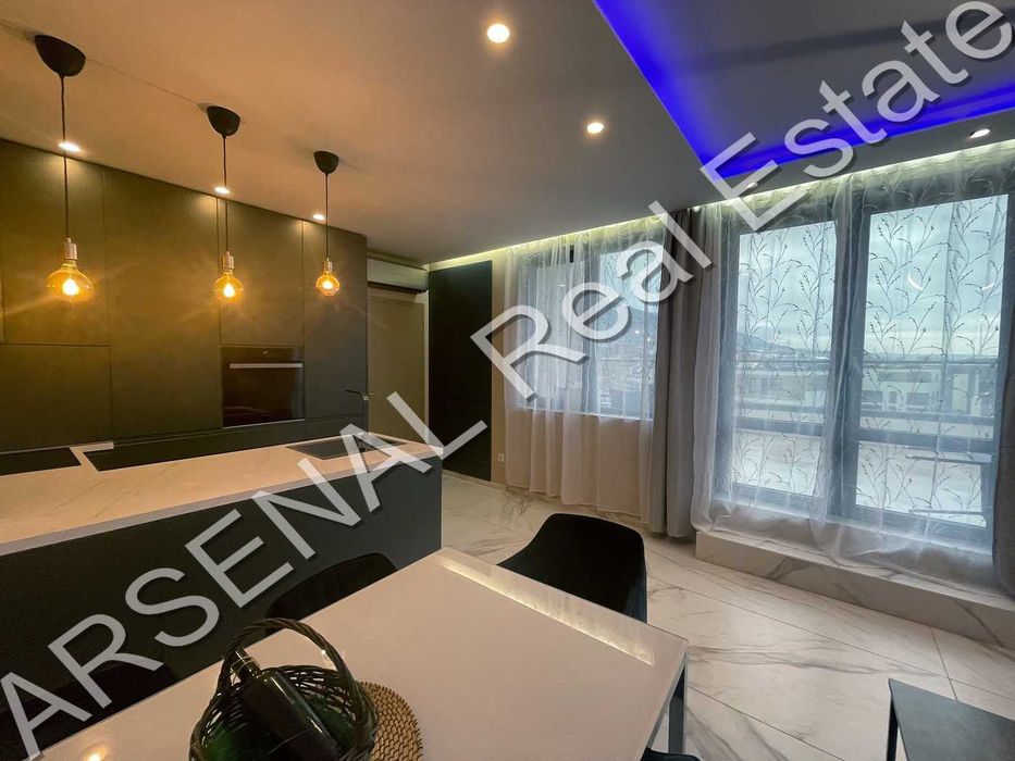 Двустаен апартамент за продажба, Малинова долина