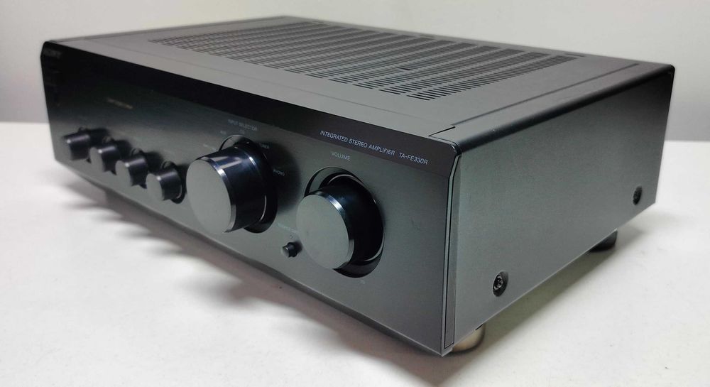 Sony TA FE 330 amplificator audio stereo statie muzica