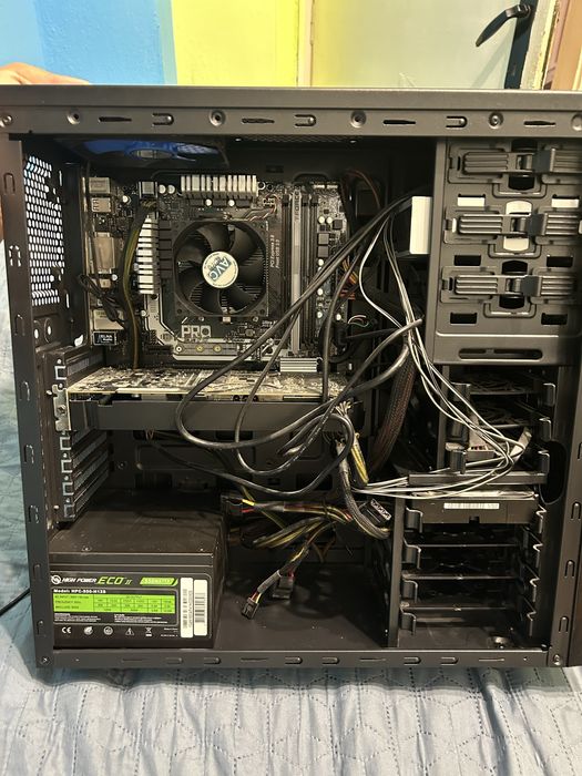 Настолен компютър Geforce GTX 1060 6GB