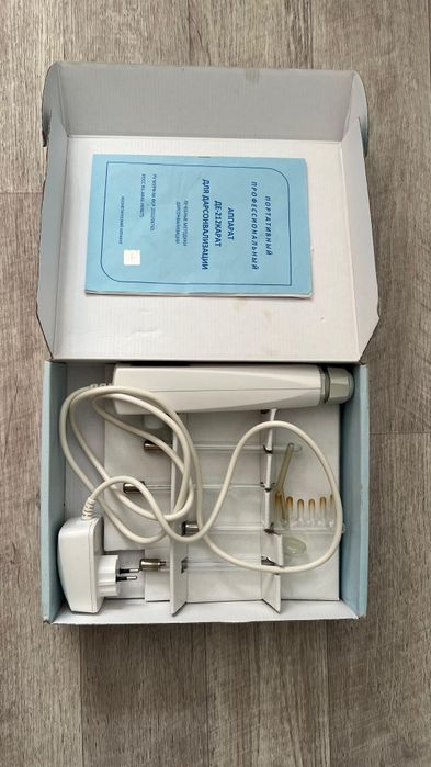 Дарсонваль ДЕ-212 Карат