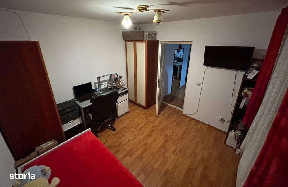 Apartament 2 camere 52 mp ~ etajul 5, BRADET