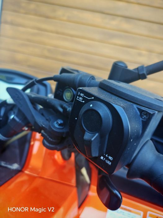 CF MOTO 850 XC De Vânzare
