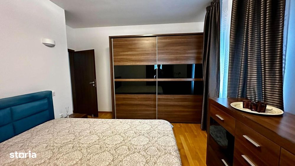 Apartament 2 camere in Eminescu View, sector 2, chirie 800 euro
