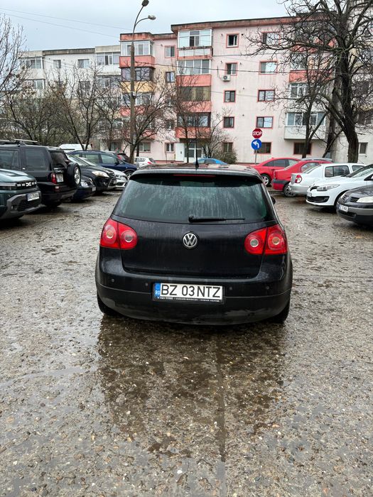 Vand Glof 5 - 1.9 TDI din 2008 - 2199 euro