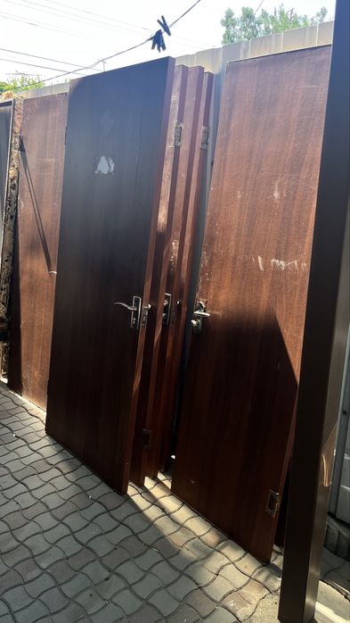 Межкомнатные двери