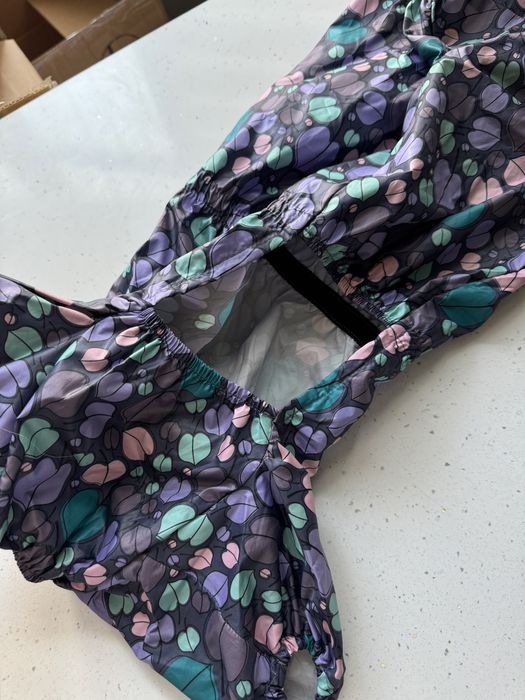 Дождевик для корги