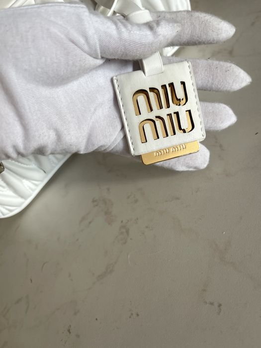 Дамска чанта Miu Miu
