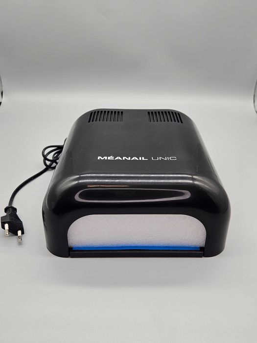 Професионална UV лампа за гел лак Meanail UNIC 36W, топ цена!