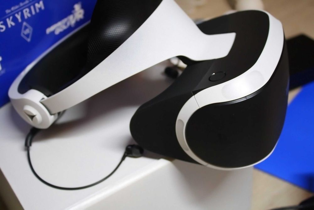 PlayStation VR PS4 Шлем