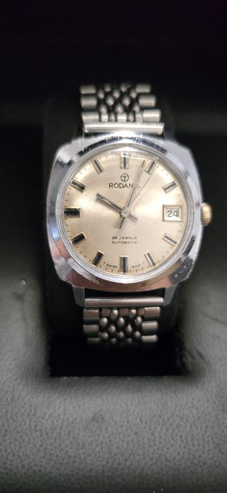 Ceas Rodania automatic.