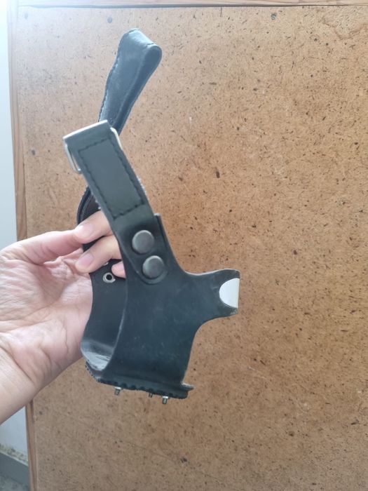 Антилед, Ледоступ, Шипы