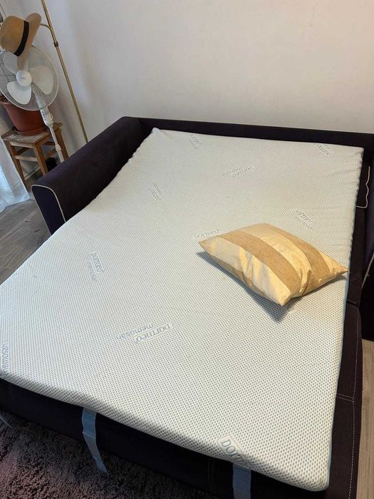 Canapea extensibilă 2 locuri