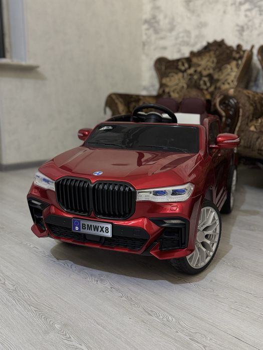 Детские Электромобили