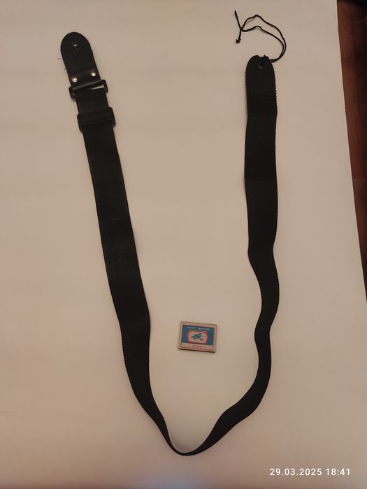 Ремень для Гитары.