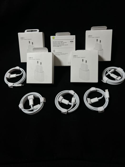 Адаптер Apple 20W