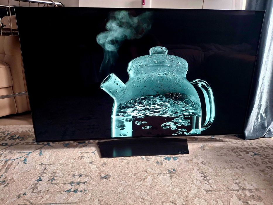 Телевизор LG OLED диагональ 55дюймов