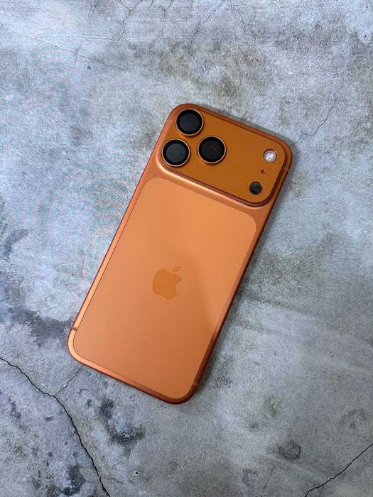 Apple iPhone 17 Pro Max ( Баймуханова 39Г лот 103/6010 )