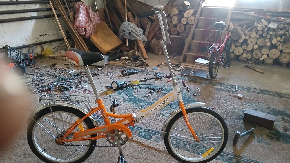 Продажа велосипеды
