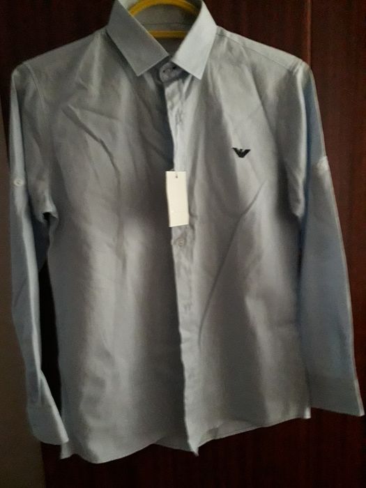 Рубашки  для школы