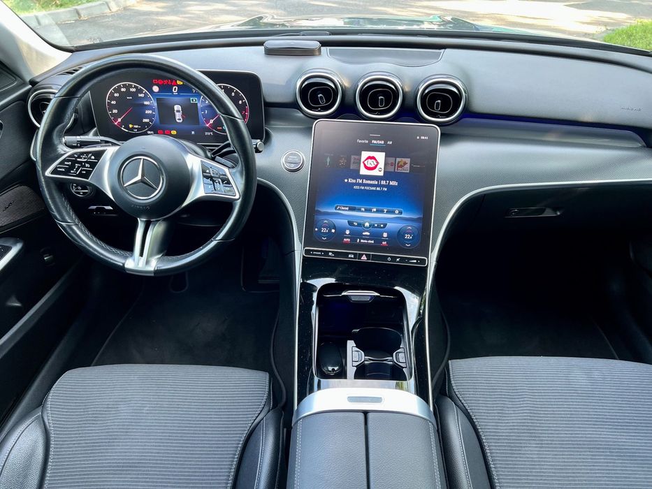 Mercedes-Benz C Mercedes-Benz C 200 MHEV 4MATIC