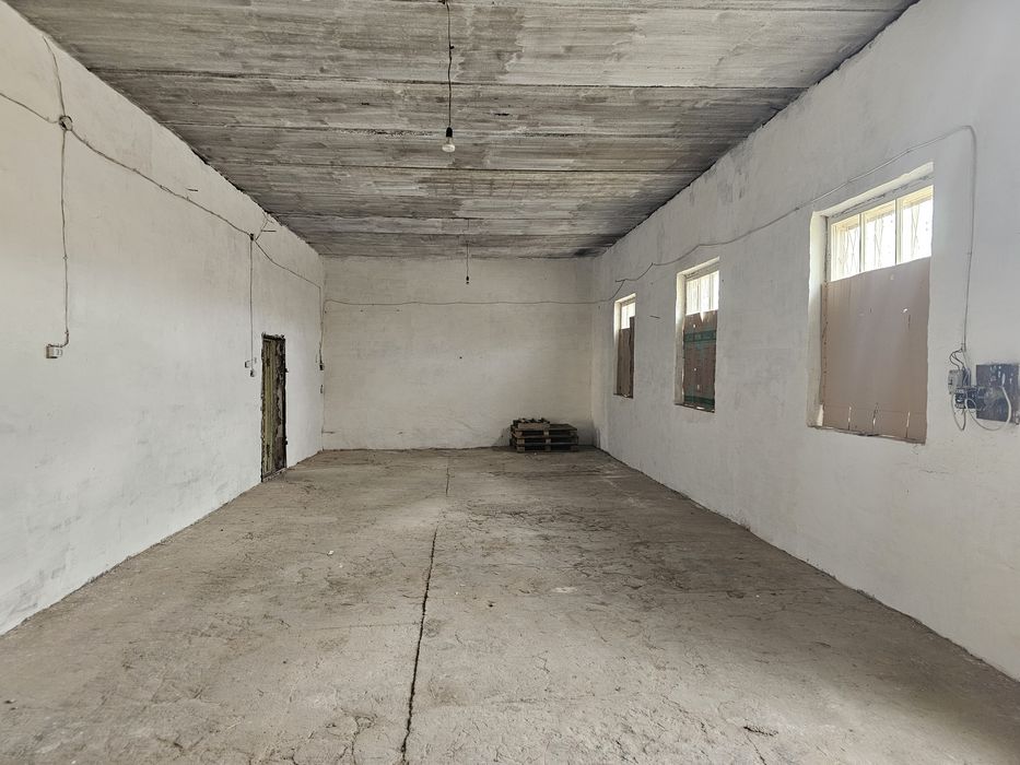 Аренда холодильных камер и зданий