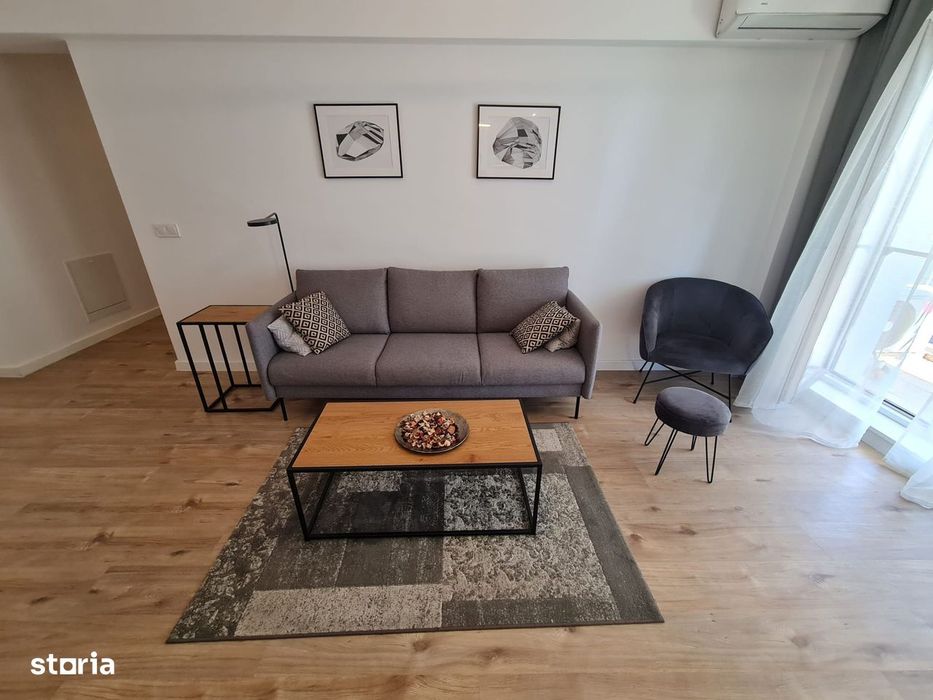 Apartament | 3 camere | Barbu Văcărescu | Lângă metrou