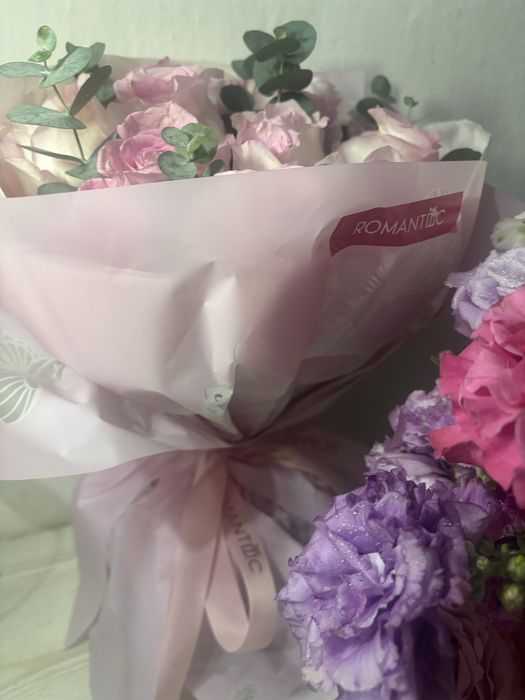 Цветы 19 от романтик