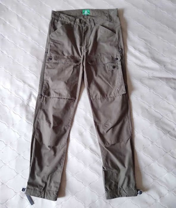 Мъжки туристически панталон Garphyttan