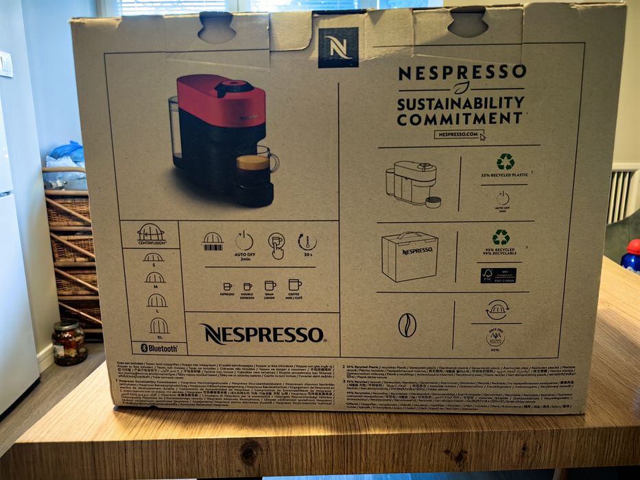 Nespresso Vertuo Pop