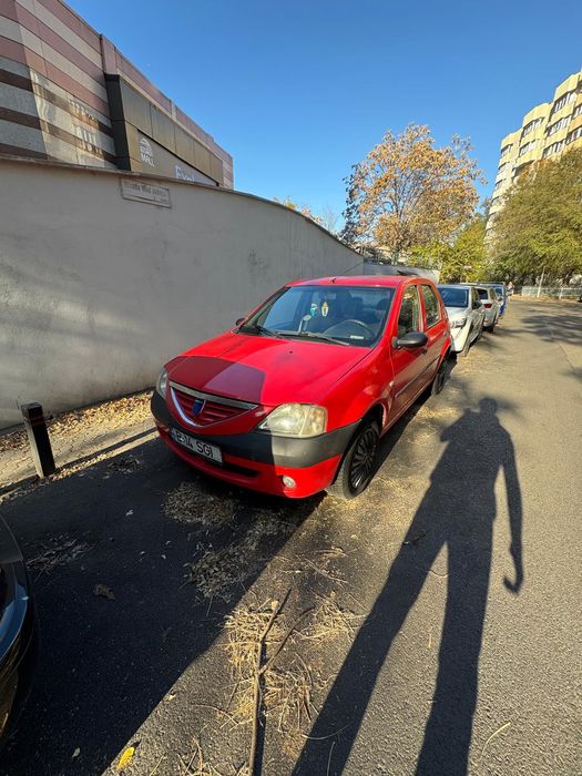 Vand Dacia Logan