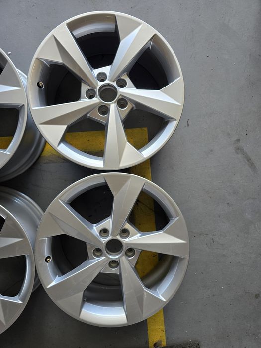 Jante r 18 ww Audi 5x112 57,1