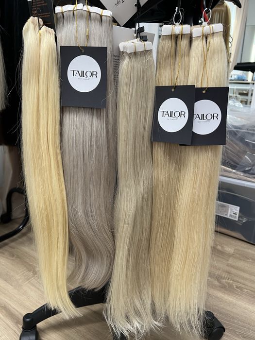 Extensii par cheratina