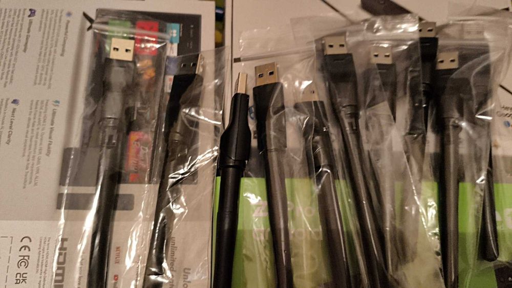 WIFI  USB Адаптер качественный для Спутниковых Тюнеров MT7601