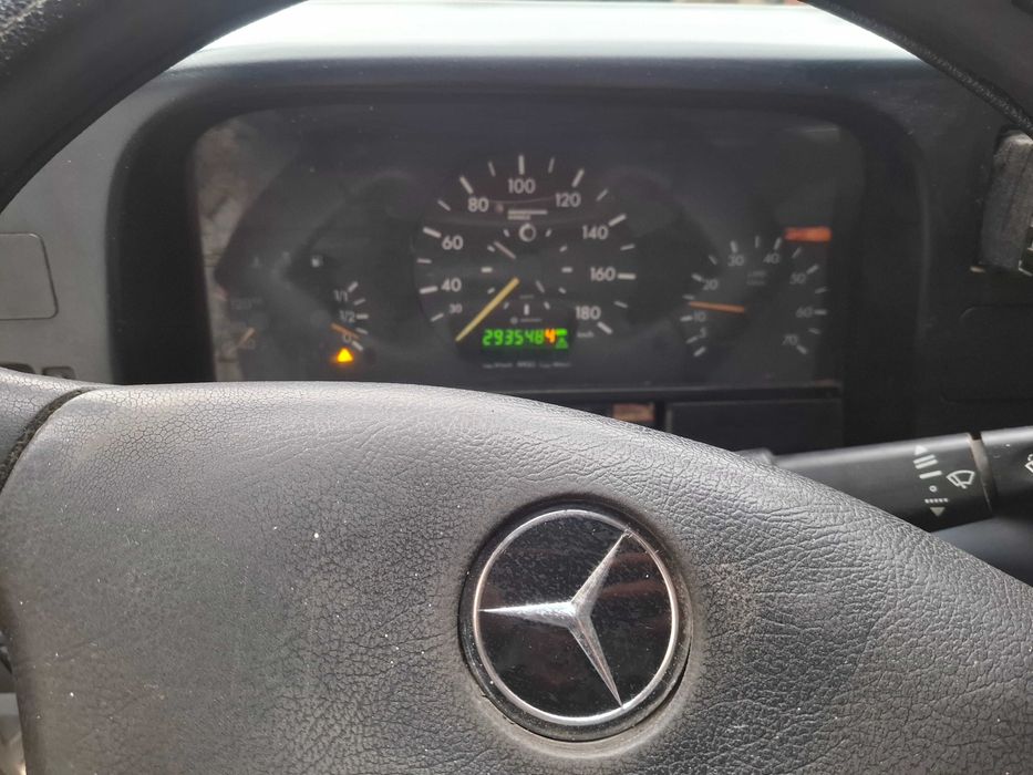 Vand Mercedes Sprinter 412 basculabil
