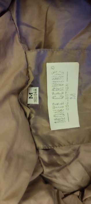 Haina / geaca fâș dama , cambrata , mărimea M 38 - 40