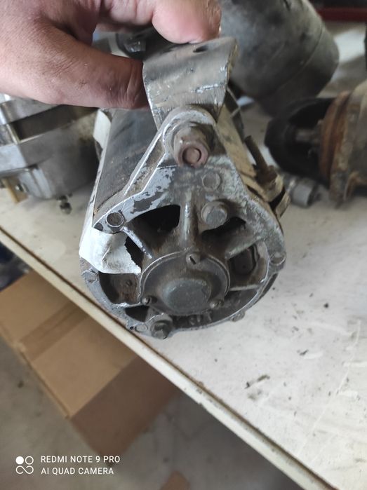 Продавам генератор за Зил 157 и Газ 69