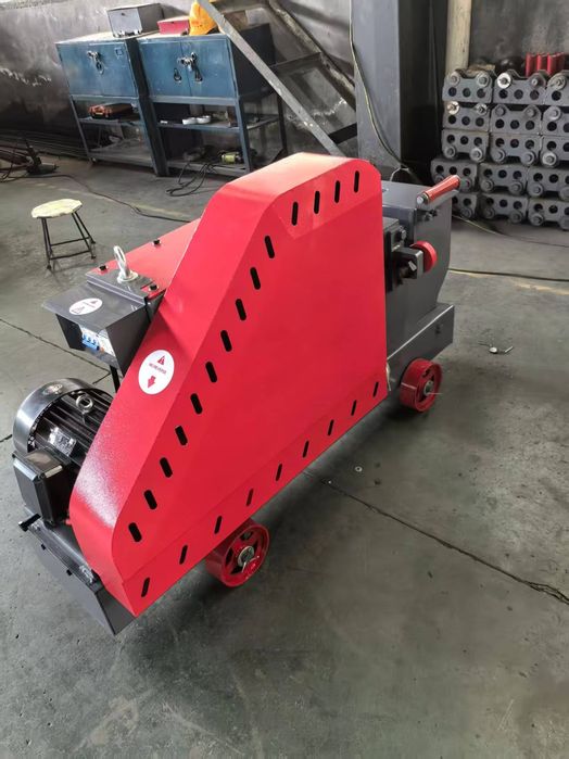 Masina de debitat fier beton UDF 50 BS
