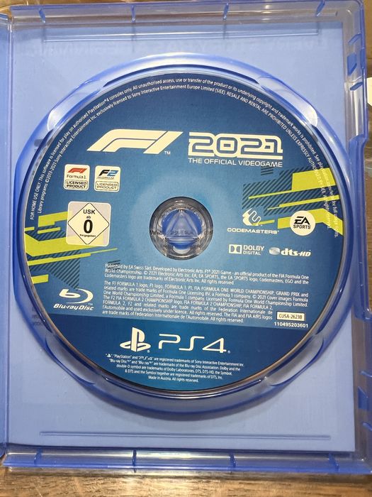 Descenders, F1 2021, Ghost, Assassins Creed, Mortal Kombat 11 за PS4