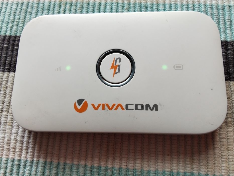оригинален 4G рутер за високоскоростен интернет за сим на Виваком