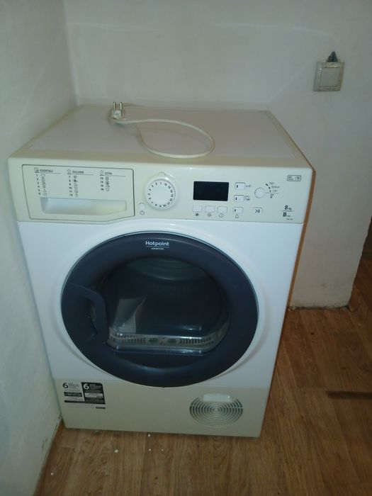 Сушильная машина Hotpoint