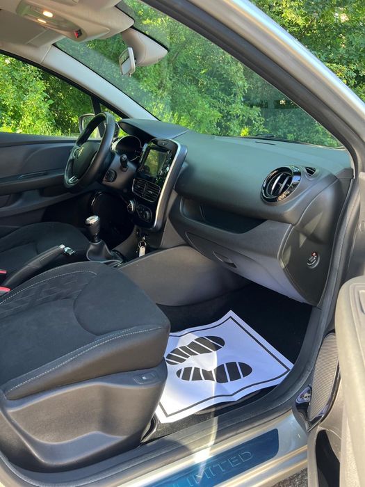 Renault Clio 4 / 0.9 tce / 2019 / Euro 6 / Full Led