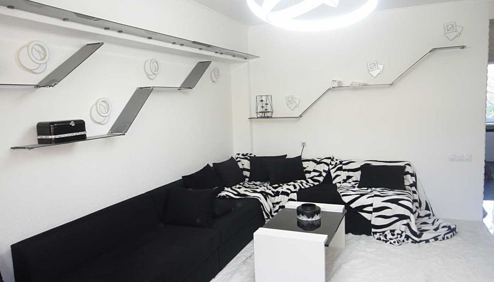 Дизайнерская 3-комнатная квартира в самом сердце Ц-4 от собственника