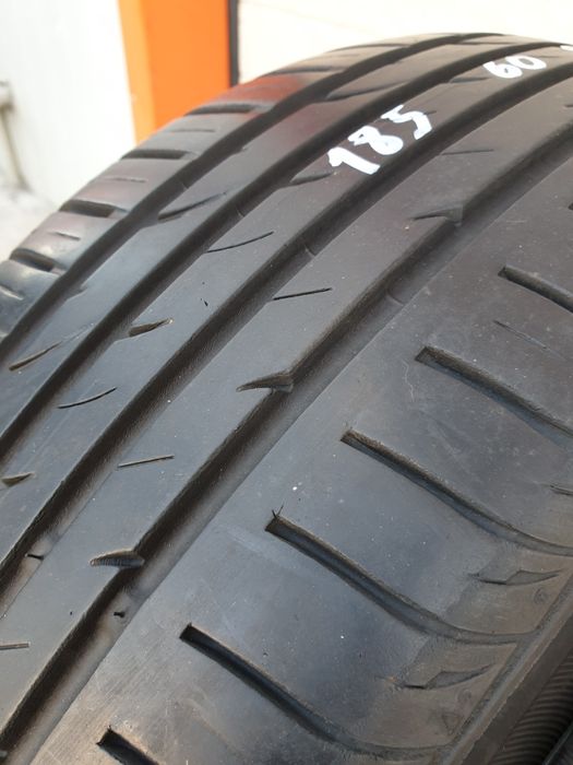 Летни гуми 2 броя NEXEN Nblue HD 185 60 R15 дот 0819